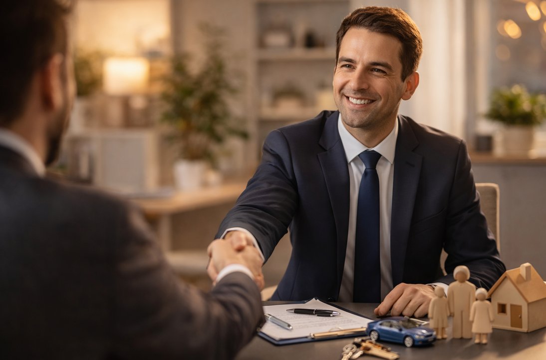 Versicherungen Geo-Domains für lokale Makler und Agenturen Andernach